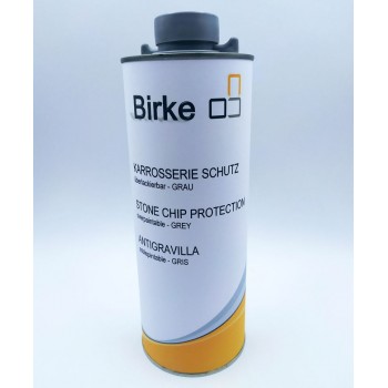 Bote de pintura antigravilla profesional para protección de chasis y bajos