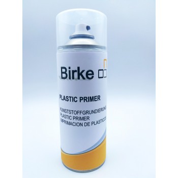 Spray imprimación incolora para adherencia en plásticos de vehículos