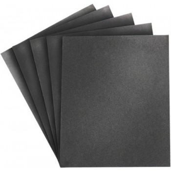 Hojas de lija profesional para el lijado y preparación de superficies de automoción