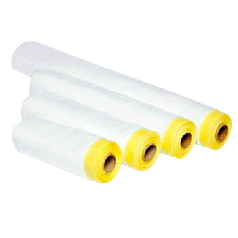 Film de enmascarar para vehículos. Medidas 35cm a 180cm