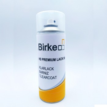 Spray barniz transparente 400ml disponible en acabado brillom,