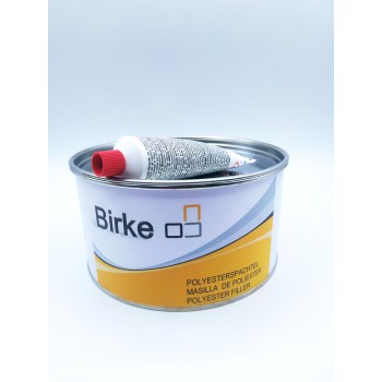 Bote de masilla de relleno profesional de dos componentes para automoción