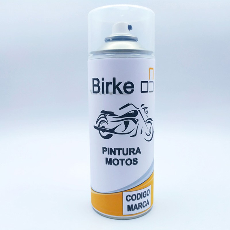 Servicio Corrupto letal Pintura bicapa en spray para motos