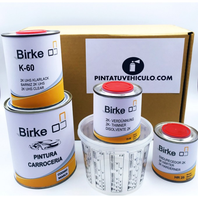 Kit de Pintura Bicapa...