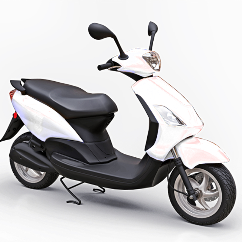 Kit de 2 sprays para moto: color personalizado y barniz de acabado profesional.