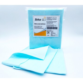 Bayeta desengrasante profesional de alta resistencia para preparación de carrocería