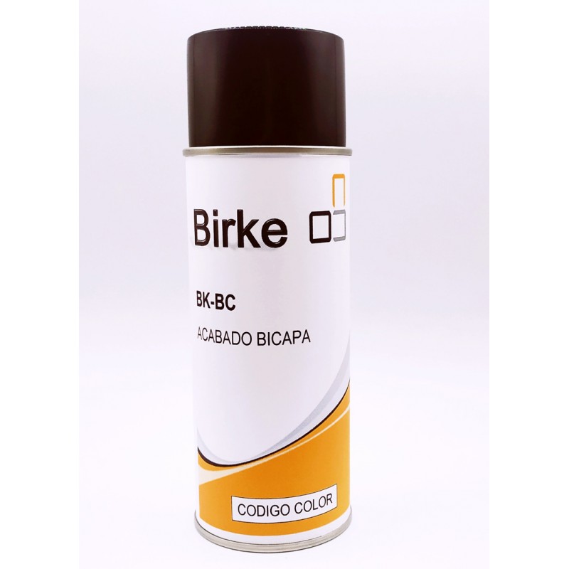 Spray de pintura para coche 400ml color original a medida.