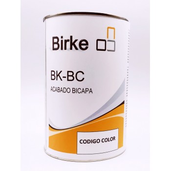 Bote de pintura bicapa para coche color original personalizado.