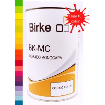 Pintura Monocapa para Coche...