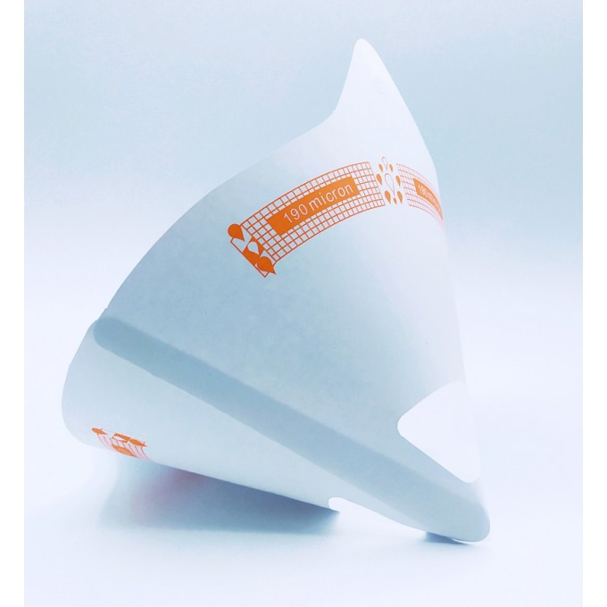 Filtro Cónico 190 Micras...