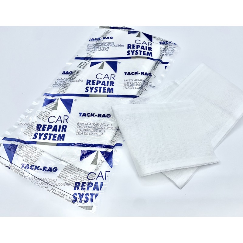 Bayeta Tack Rag pegajosa: La solución profesional definitiva para eliminar el polvo y garantizar un acabado de pintura perfecto.