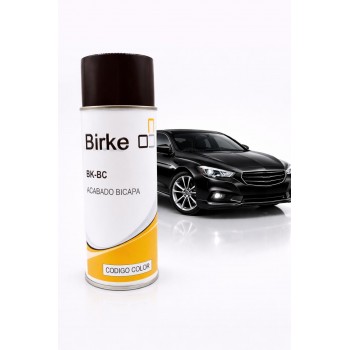 Spray de pintura para coche 400ml color original a medida.