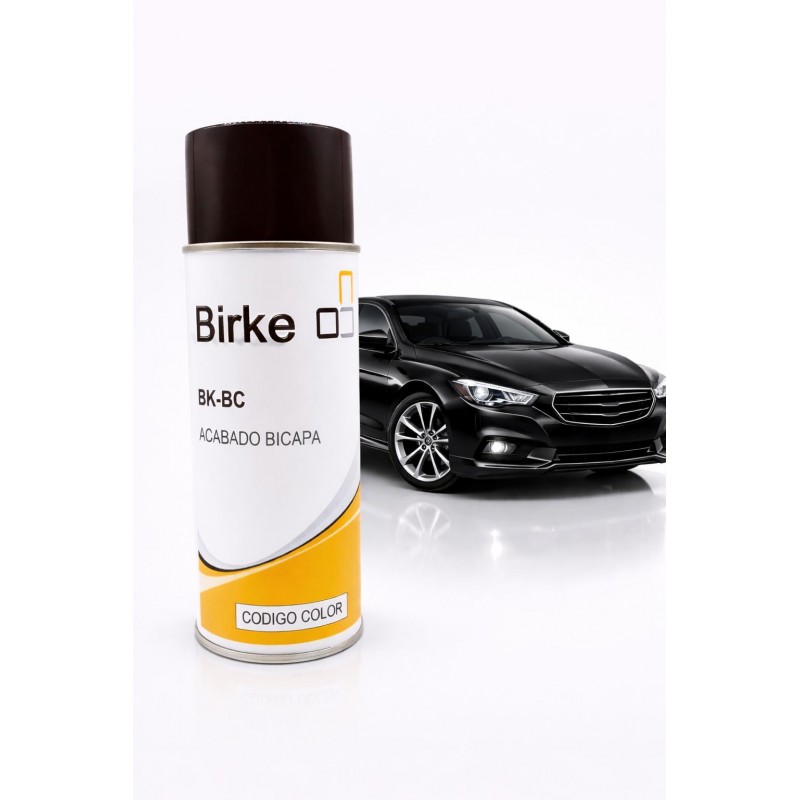 Spray de pintura para coche 400ml color original a medida.