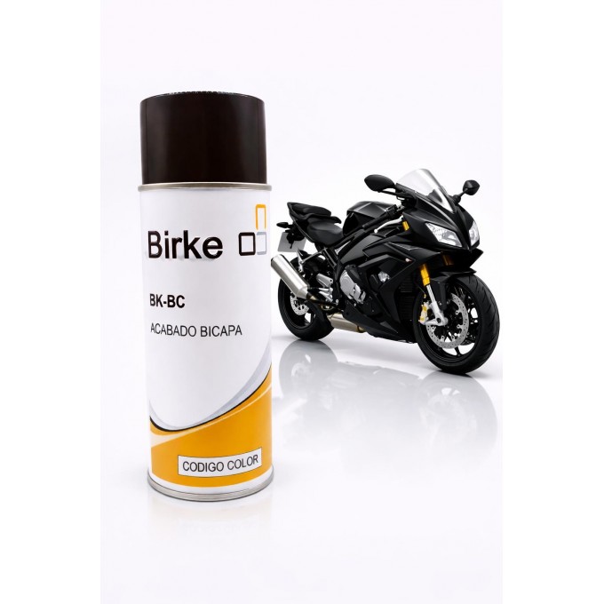Spray Bicapa para moto: color original o a la carta