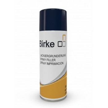 Spray de Imprimación aparejo profesional 400ml para preparación de pintura