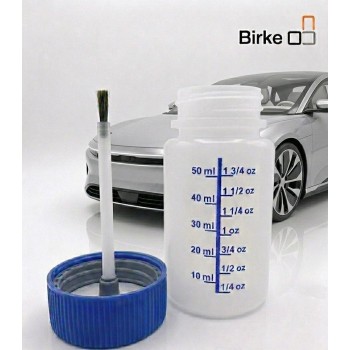 Bote de pincel de retoque con aplicador para arañazos de coche color original