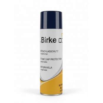 Spray Antigravilla Birke 500ml: Revestimiento protector de alta  elasticidad para bajos y pasos de rueda.