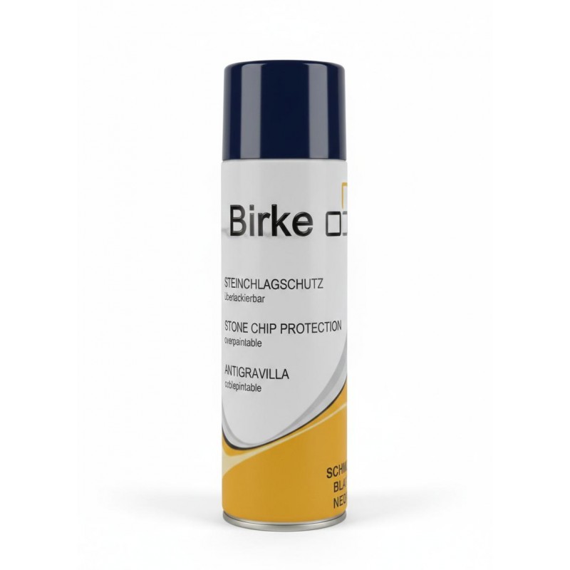Spray Antigravilla Birke 500ml: Revestimiento protector de alta  elasticidad para bajos y pasos de rueda.