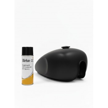 Spray Negro Mate 400ml|...