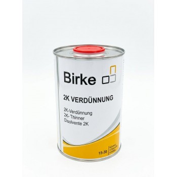 Envase de disolvente acrílico profesional para  de pintura y barniz