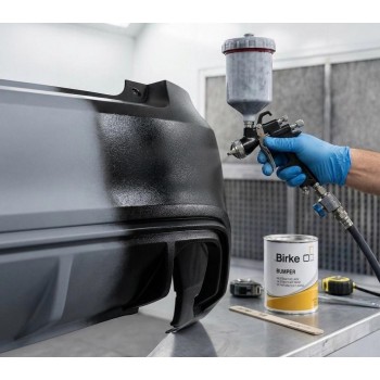 Pintura para Paragolpes...