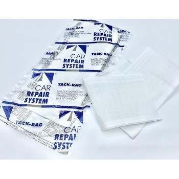 Bayeta Tack Rag pegajosa: La solución profesional definitiva para eliminar el polvo y garantizar un acabado de pintura perfecto.