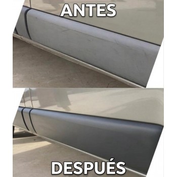 Tinte para plásticos Birke...